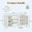 Farmhouse Buffet Cabinet-1260820315
