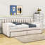 Lit de jour simple avec couchette Quinnesec-212472079
