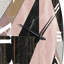 Horloge murale en marbre et granit-93380210