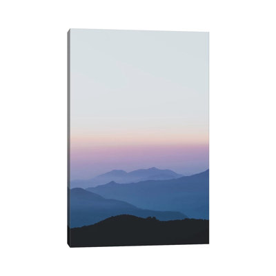 Annapurna Himalayas, Nepal IV by Luke Anthony Gramme - Wrapped Canvas Print