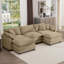 Canapé surdimensionné à coussin modulaire-918520606