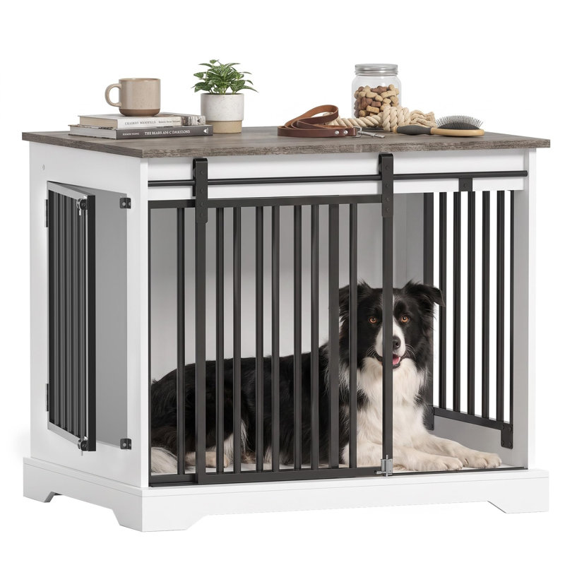 Pet Furniture Style Crate