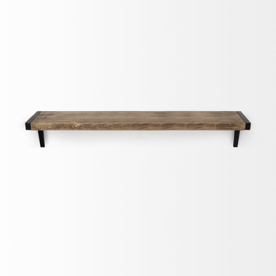 Tablette murale Mccleery