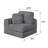 Compressed Modular Corner Chair-1772580065