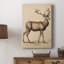 Imprimé animalier rétro VII - galerie Cavas-1767961829