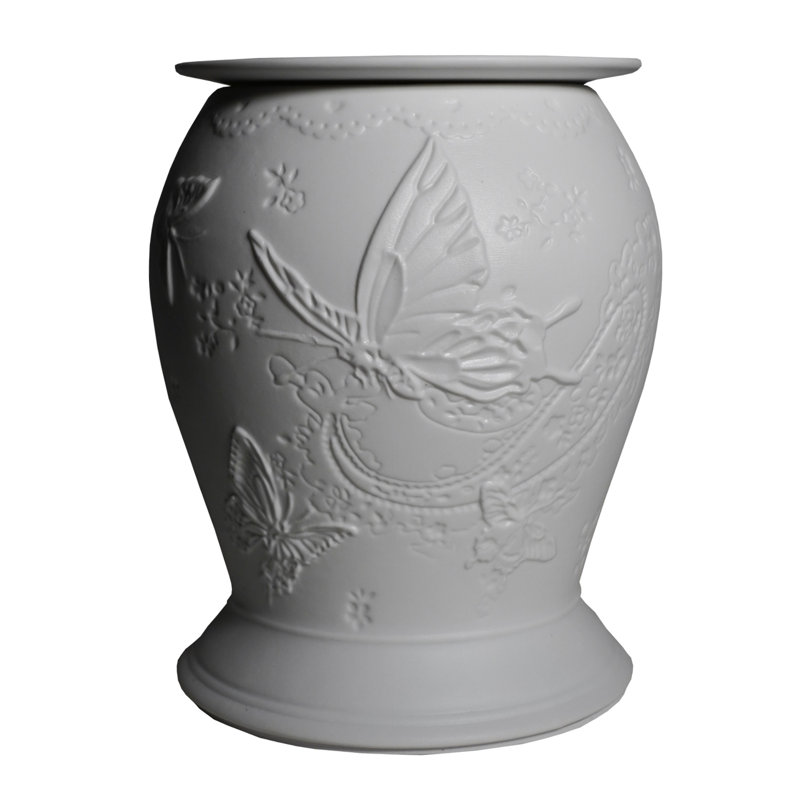 Cello Silk Wings Barrel Electric Melt Burner