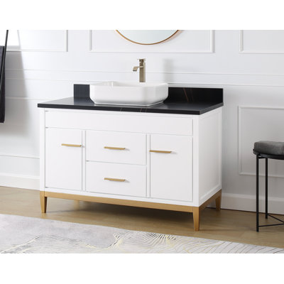 Ensemble de meuble-lavabo 42 po