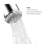 Clubmaster Multi Function Adjustable Shower Head-90861751
