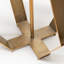 Lampe de table 26,6 po or