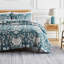 Ensemble d'édredon réversible surdimensionné à motif floral Southshore Fine Linens Vintage-941423652-941420059