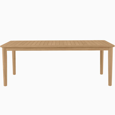Woodlawn Teak Dining Table