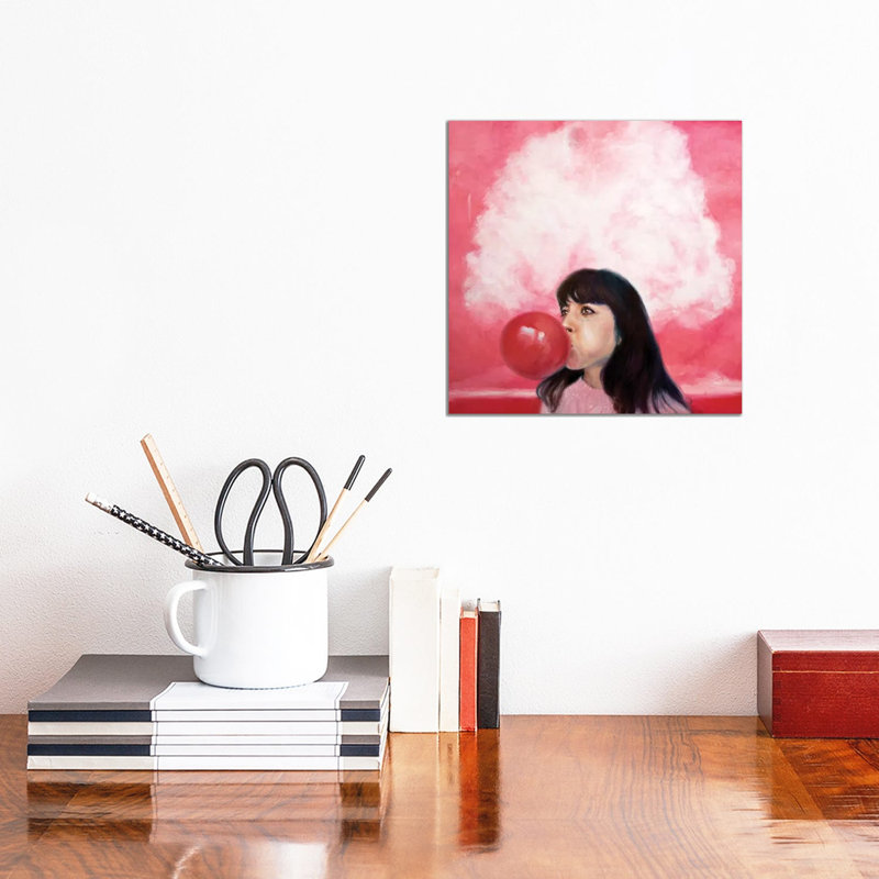 Before Everything Changed II by Alexander Grahovsky - Wrapped Canvas Print, 30.48 cm H x 30.48 cm W