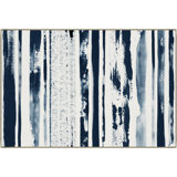 Variant Of Strokes II Painting by Guseul Park