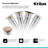 Viva Pop-Up Bathroom Sink Drain-37849834