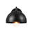 Lafarrah Armed Sconce-88510401