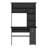 2-Drawer 7-Shelf Computer Desk With Hutch