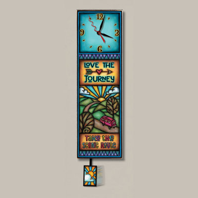 Horloge murale Renley