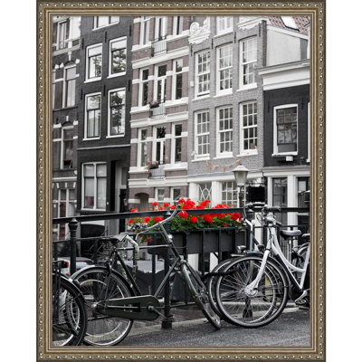 Nupur Silver Wood Picture Frame
