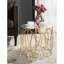 Table de bout cylindrique Oxendine