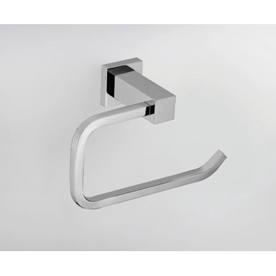 Queen Wall Mounted Toilet Paper Holder