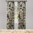 Jaraya Semi Sheer Curtain Pair-538637770