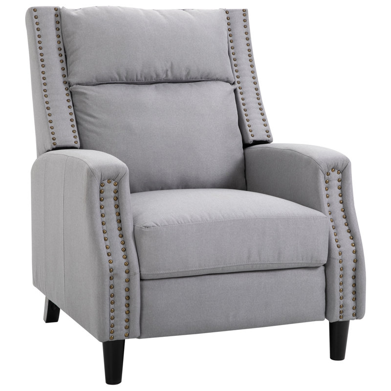 Fauteuil inclinable manuel de 28,75 po Geena