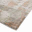 Midhurst Hand Woven Silky Green/Pink/Grey Area Rug-33982550