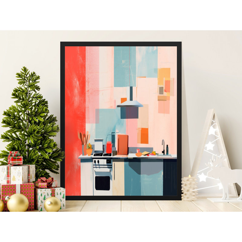 Denardo Single Picture Frame Print, 35.56 cm H x 27.94 cm W