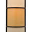 Contempo 2 - Light Flush Mounted Sconce