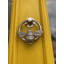 Sager Nickel Ring Bee Door Knocker-150213176