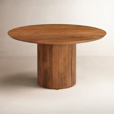 55.1'' Round Dining Table