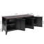 Coutee Unfinished Sideboard with Fireplace Included-279287121-279287135