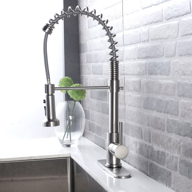 Mocoloo Pull Down Kitchen Faucet