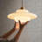 American Industrial Style Glass Single Pendant Lamp