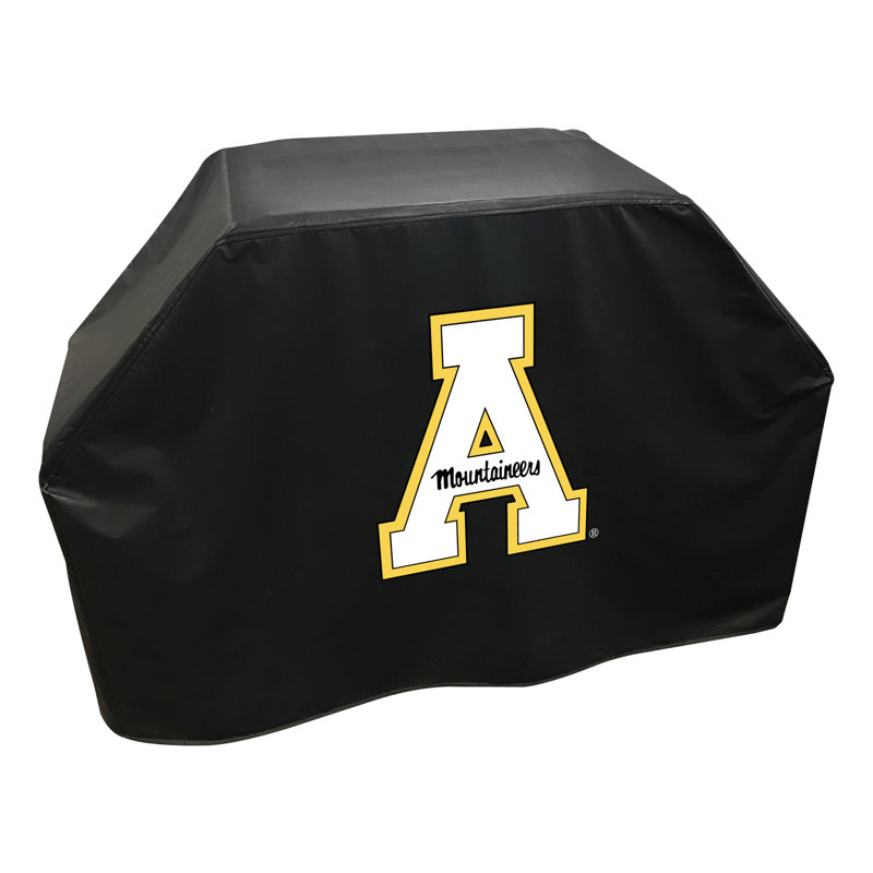 Housse de barbecue NCAA - s'adapte jusqu'à 60 po, Appalachian State