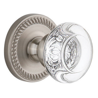 Figurine Grandeur Newport Rosette