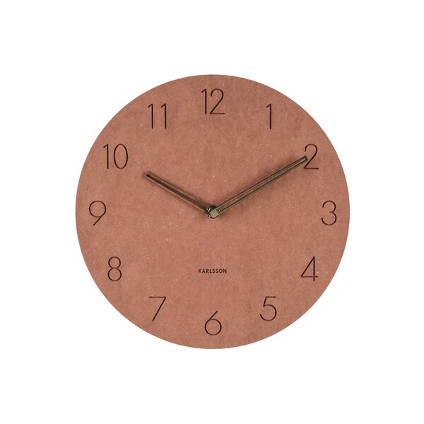 Retro Flip Clock, Vintage Flip Clock , Flipclock , Back From the 70s,  Minimalistic Design, Design Clock, Wall Clock and Desk Clock 