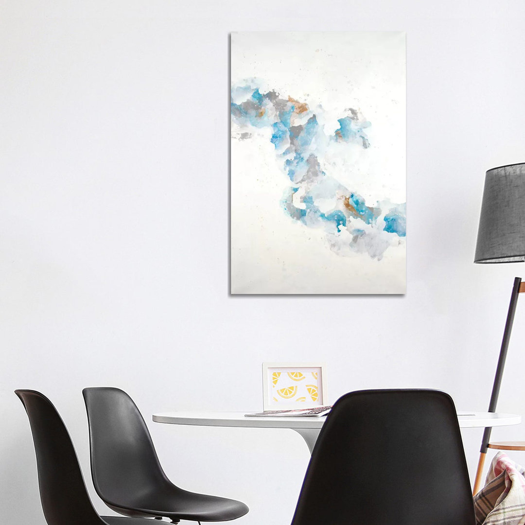 Break In The Clouds von Jeff Iorillo - No Frame Gallery-Wrapped Canvas Giclée on Canvas