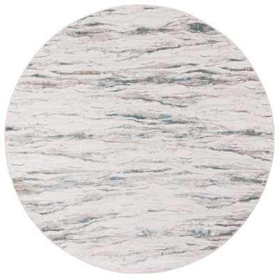 Keryn Performance Abstract Rug
