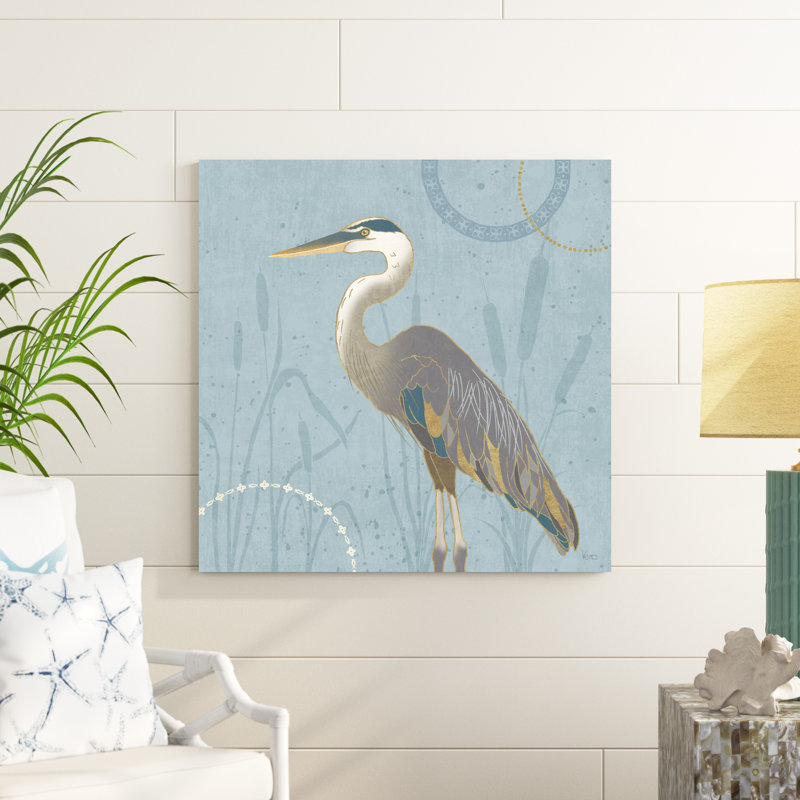 By The Shore III, H 36 po x l 36 po x P 1,25 po