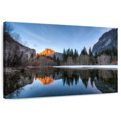 Alvord Merced River Sunset