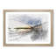 Pier in San Diego Sketch - Picture Frame Graphic Art Print-56875101-56875099