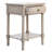 Peters End Table with Storage-734479691