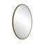 Miroir rétro en fer, effet antique, effet mural-11743306