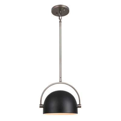 Mendon 1 - Light Single Pendant