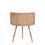 Deonate A Pair Of Rattan Chair