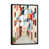 Black Floater Frame