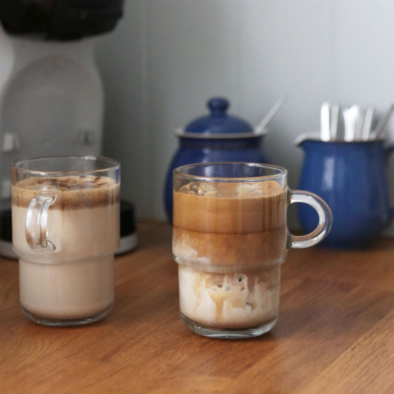 Cozy 0.35ml Tea Glass / Coffee Glass