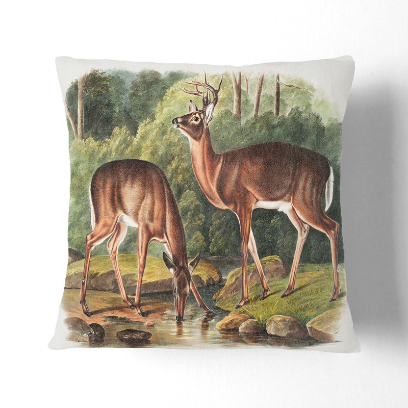 Square Cushion, 40cm H x 40cm W x 15cm D