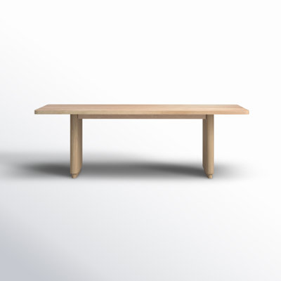 Mille 88" Dining Table